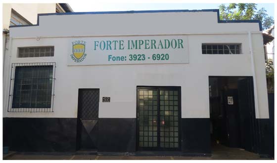 empresa forte imperador