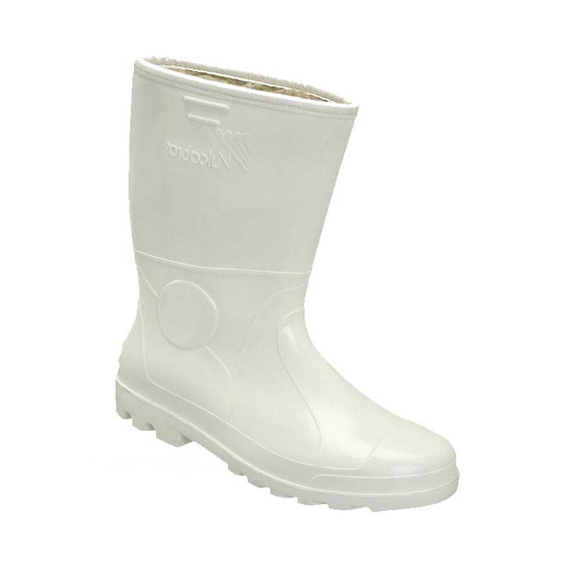 bota cano curto com lã
