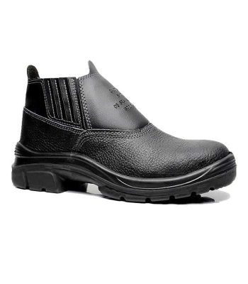 couro forte botas