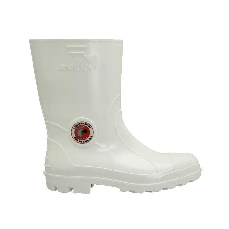 bota pvc bico de aço
